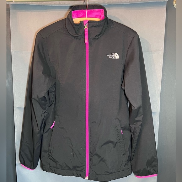 Girls The North Face Lightweight Jacket - Picture 1 of 5